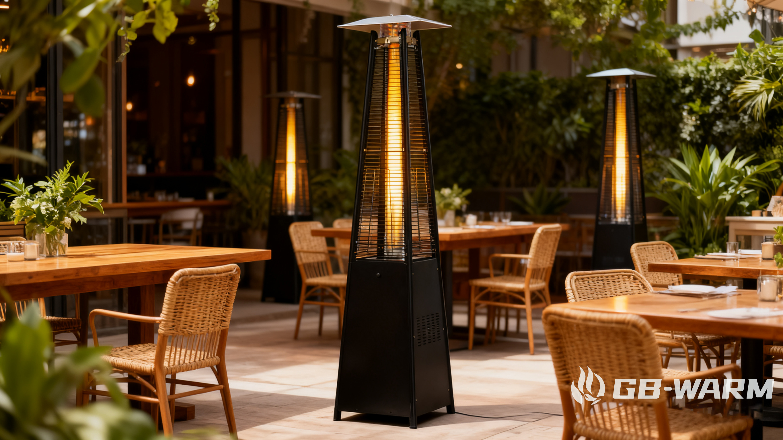 fabricante del calentador de gas-gb-warm