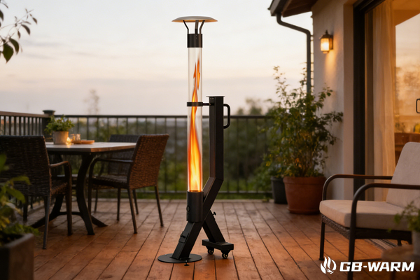 Los mejores calentadores de patio al aire libre de 2026