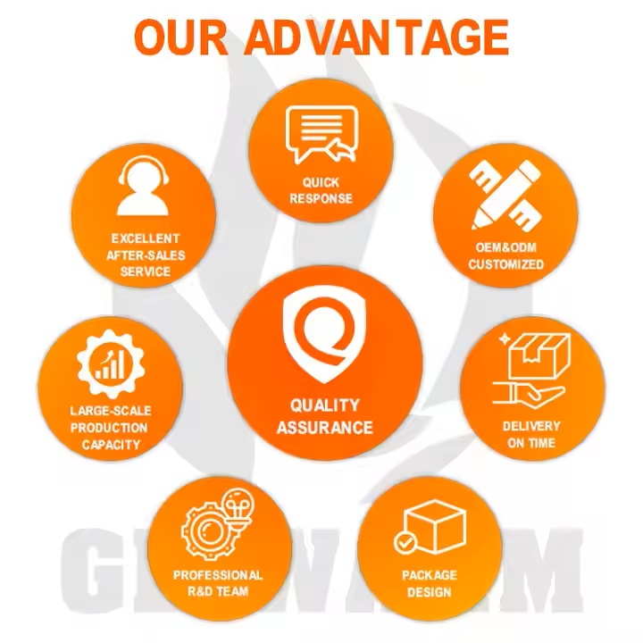 Calentador de gas natural comercial - CZGB -G