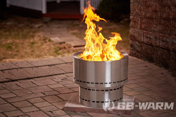 Lista de fabricantes de calentadores de patio de los 10 mejores pasos