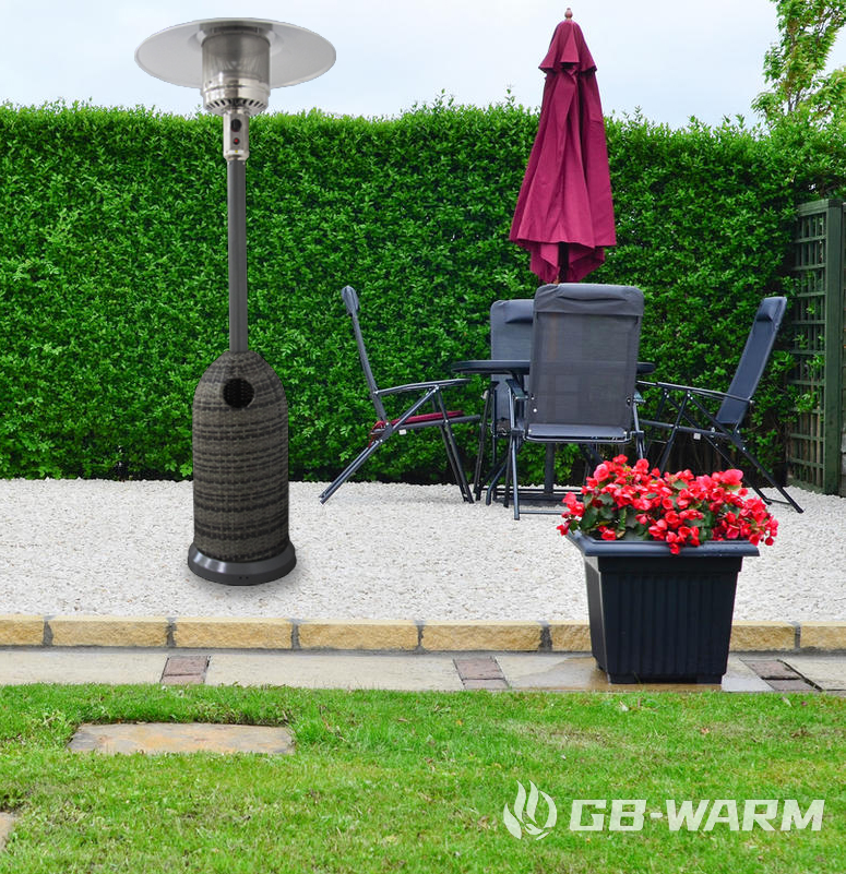 Calentadores de patio-gb-calentamiento