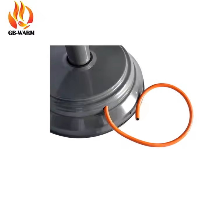 Calentador de gas natural comercial - CZGB -G