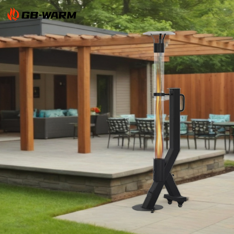 Calentador de patio