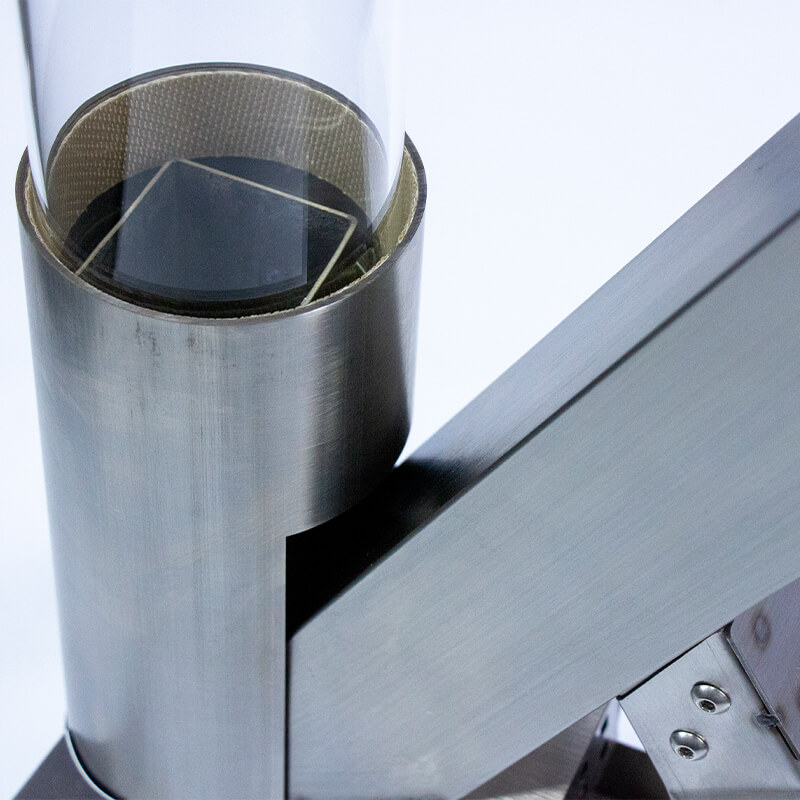 Calentador de pellets para exteriores con tubo de vidrio más vendido a nivel mundial - BPH-R80 |beellen