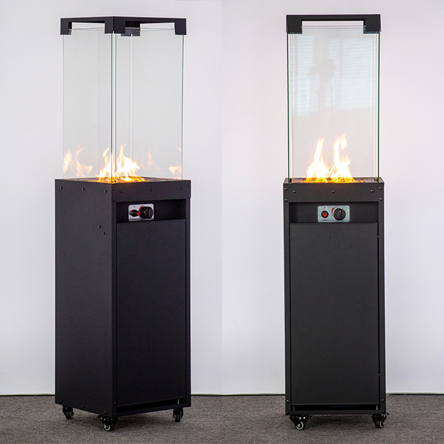 Pozo de fuego al aire libre portátil compacto - Diseño moderno para acampar y patio | Beellen