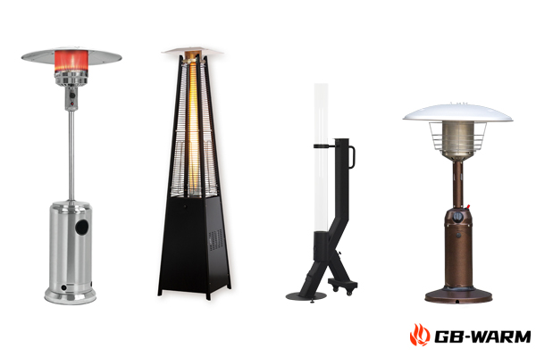 Los mejores calentadores de patio para entretenimiento navideño en 2026