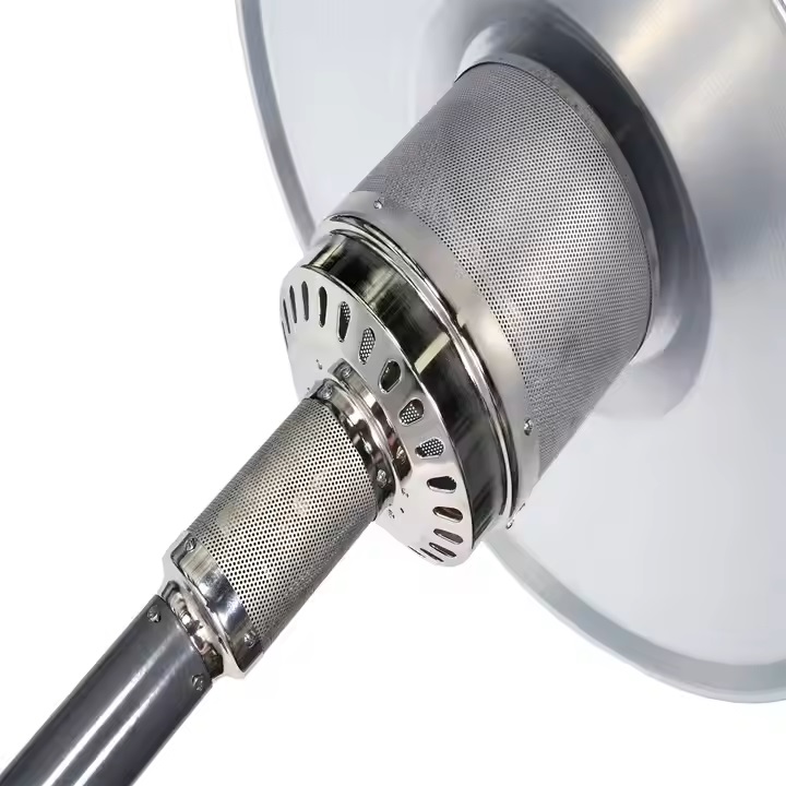 Calentador de gas natural comercial GB-Warm-CZGB-G