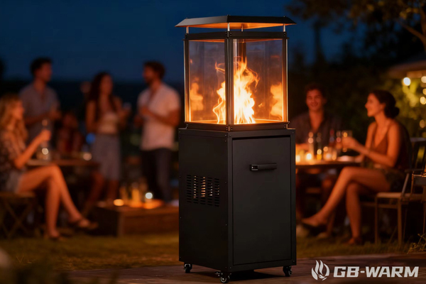 ¿Funcionan realmente los calentadores de patio al aire libre? 