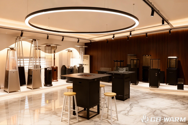 Guía mayorista de calentadores de patio 2025: consejos de abastecimiento y tendencias de mercado para minoristas