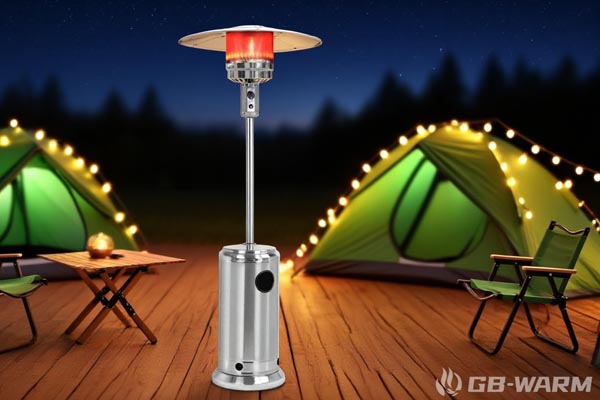 Por qué necesita un calentador de propano portátil para sus actividades al aire libre