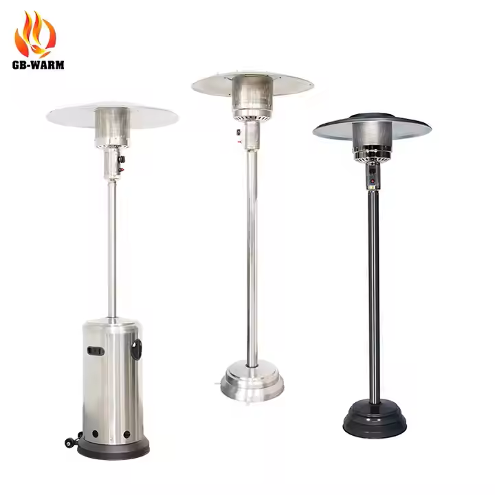 Calentador de gas natural comercial - CZGB -G