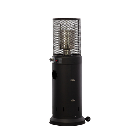 Calentador de patio corto a gas para jardín al aire libre de 6 kW - CZGB-HN-6 | beellen