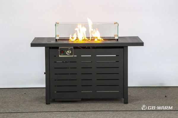 Pozo de fuego de gas - BFP003A - GB -Warm