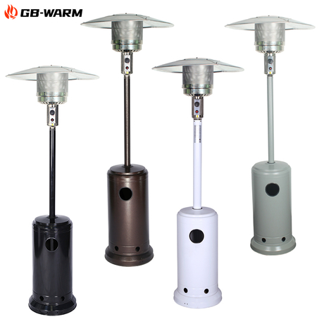 Calentador de patio exterior de gas natural al por mayor y personalizado - CZGB-A 