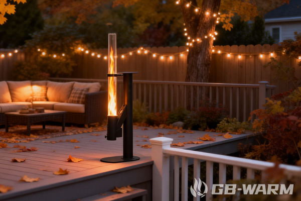 Calentadores de pellets para patio: la solución mayorista definitiva para la calefacción exterior global