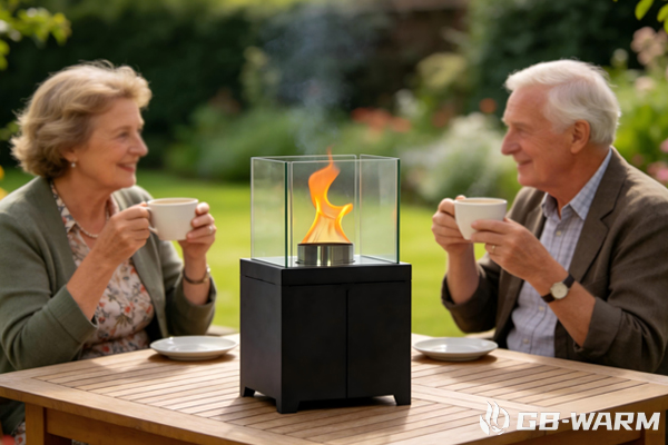 Los mejores calentadores de patio para jardines británicos: manténgase cómodo todo el año