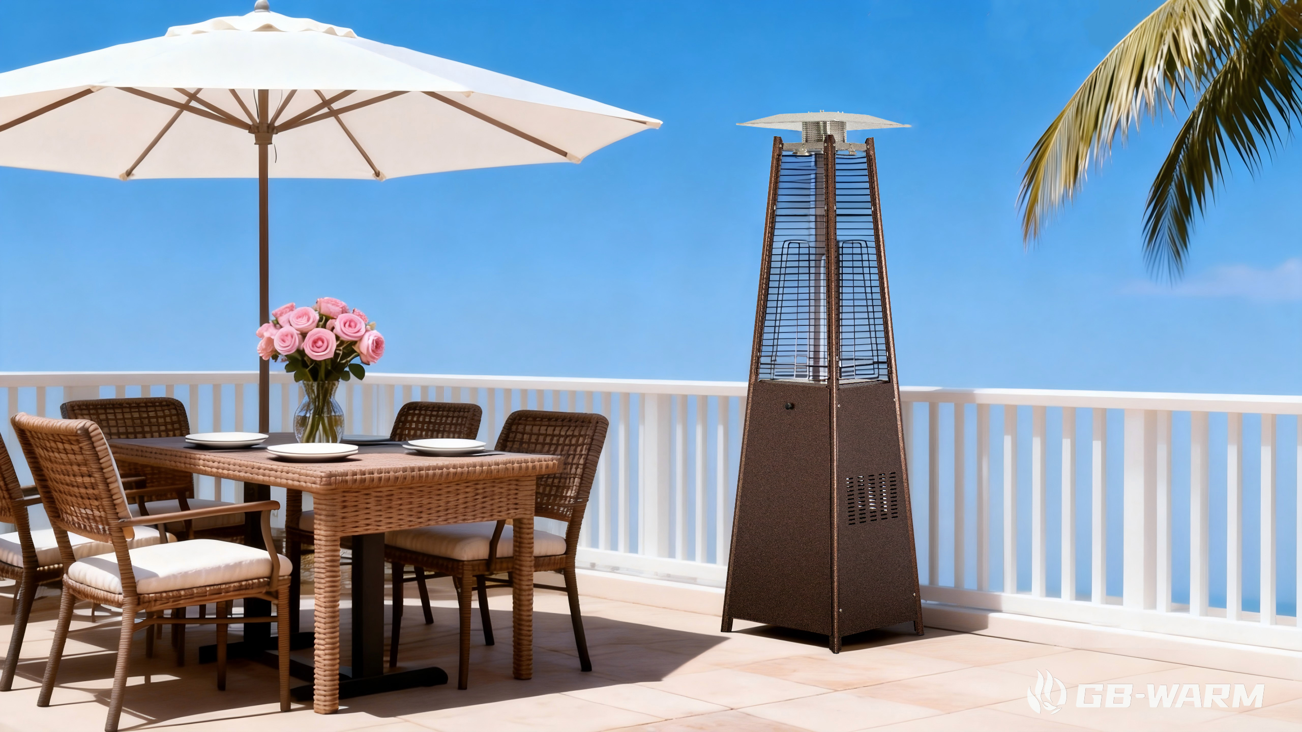 Pellet versus propano