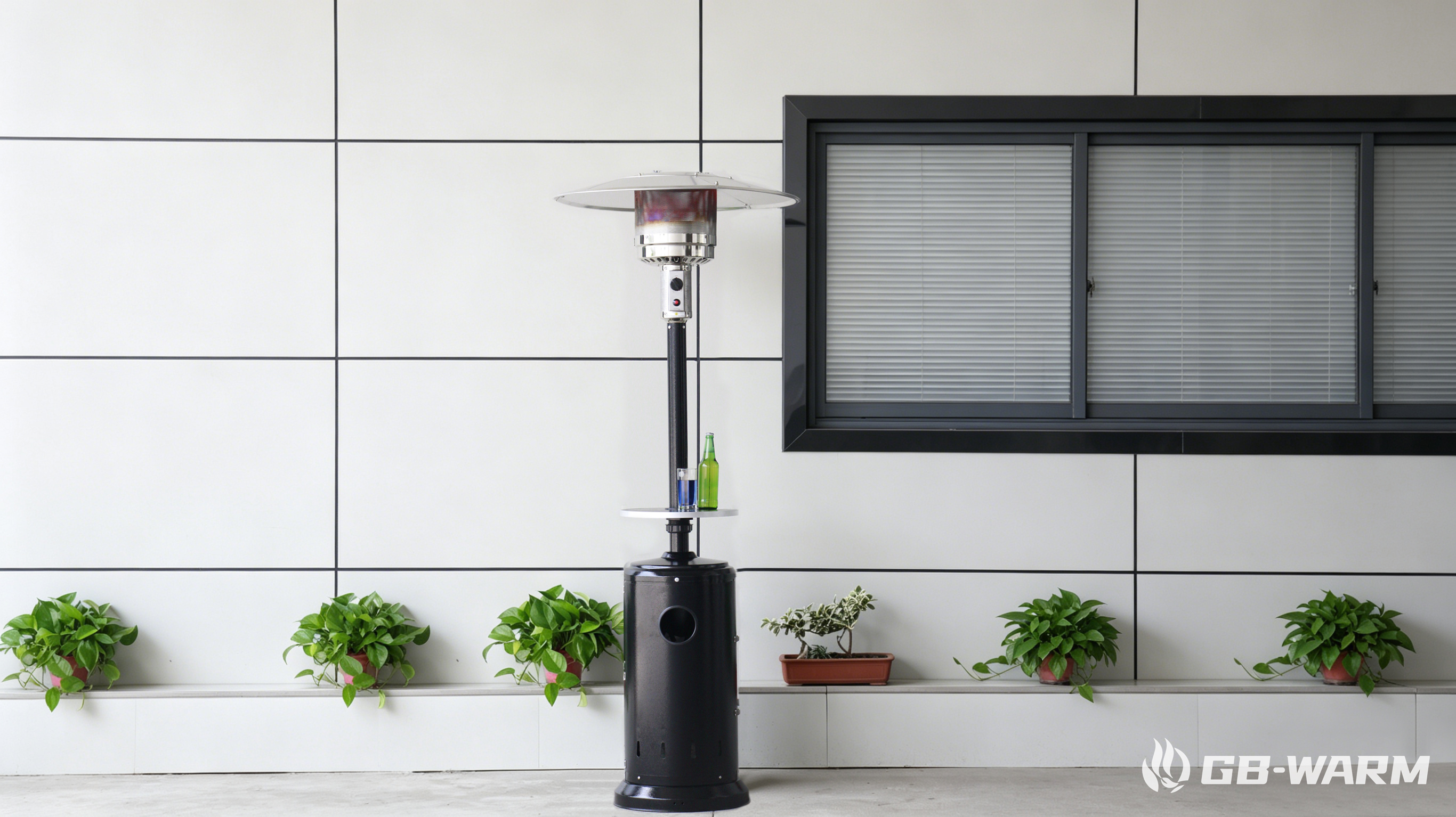 Los mejores calentadores de gas