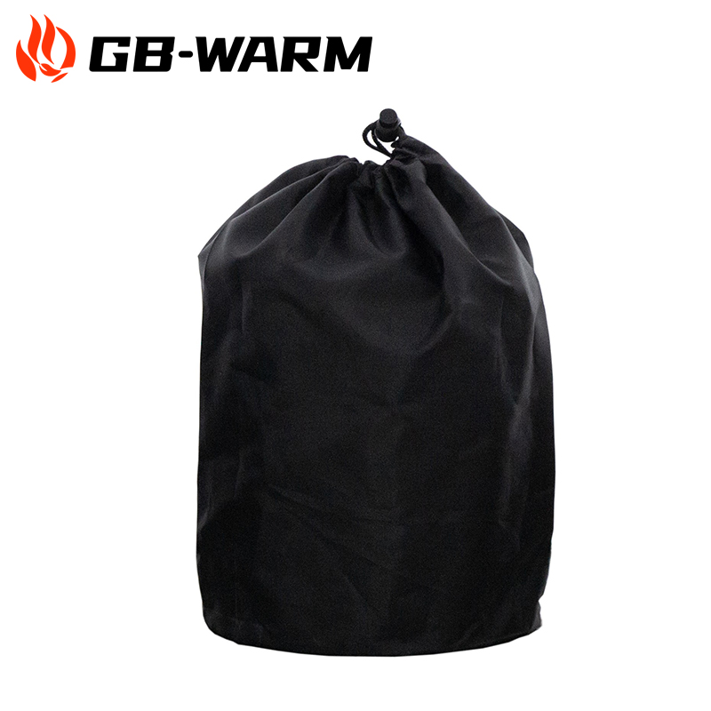 Brasero portátil de mesa de acero inoxidable – Mini brasero exterior sin humo para patio, camping y patio trasero- BPH-SL5.5