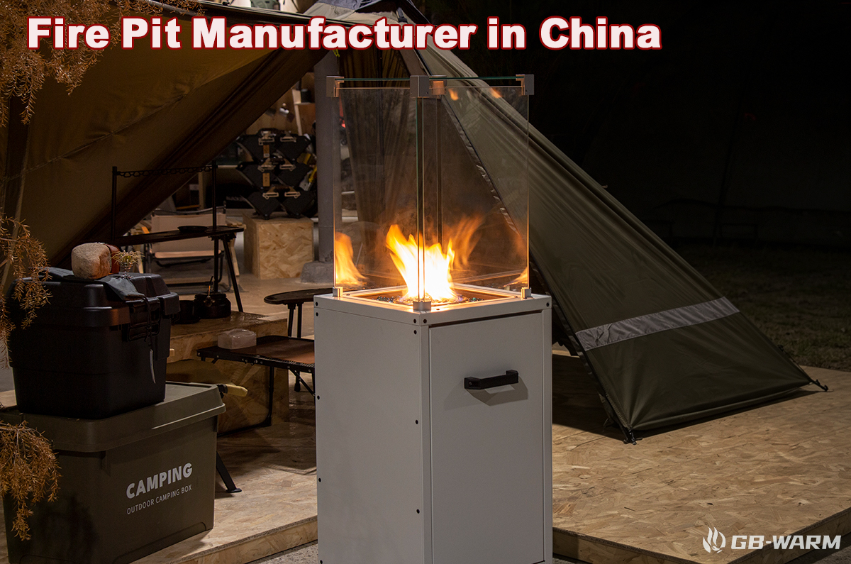 Fabricante de pozos de fuego en China-GB-WARM