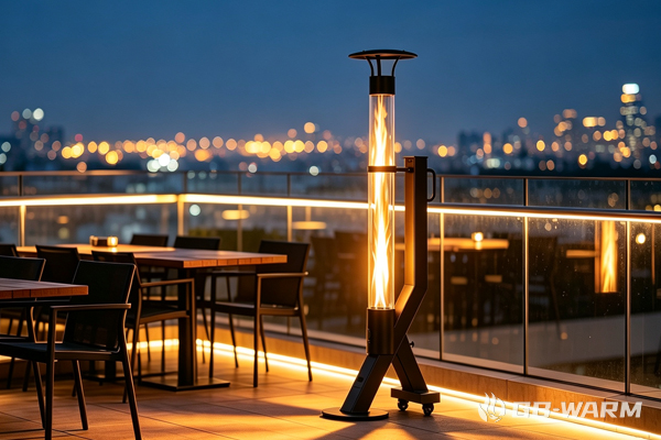 Los mejores calentadores de pellets para exteriores para restaurantes y espacios al aire libre: una guía completa para soluciones comerciales de calefacción para exteriores